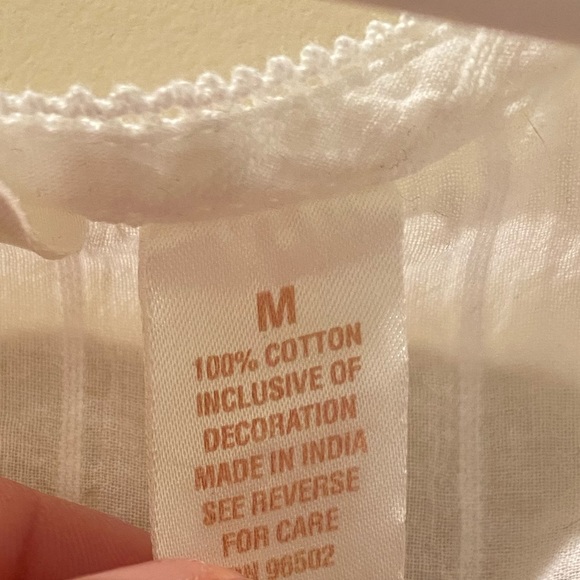 Wrap-Blouse, Ruffled Sleeve, flowy + light ❤️ - Picture 5 of 5